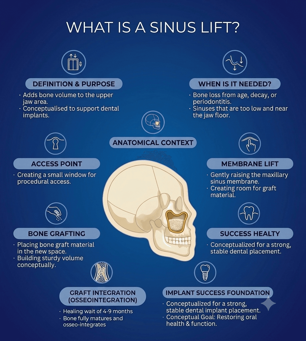 What Is a Sinus Lift?